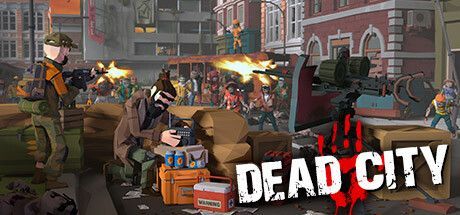 Game cover: Dead City