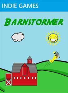 Game cover: Barnstormer