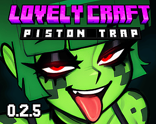 Game cover: Lovely Craft Piston Trap