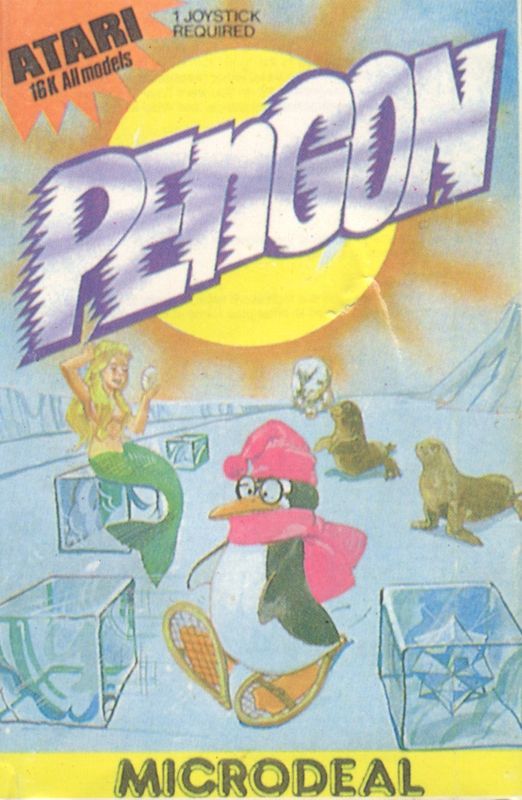 Game cover: Pengon