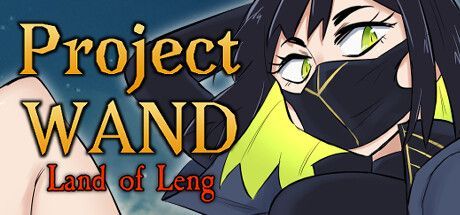 Game cover: Project Wand: Land of Leng