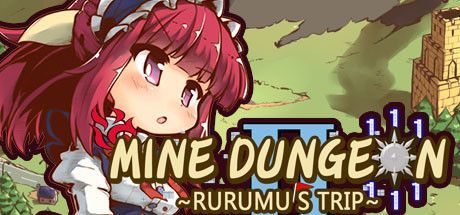 Game cover: Mine Dungeon II: Rurumu's Trip