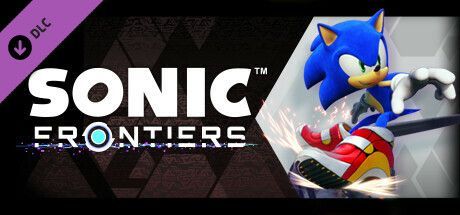 Game cover: Sonic Frontiers: Sonic Adventure 2 Shoes