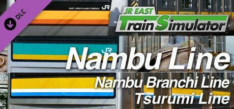 Game cover: JR East Train Simulator: Nambu Line - Nambu Branchi Line