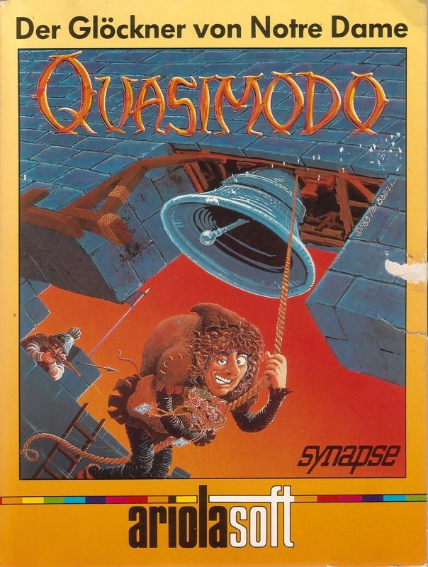 Game cover: Quasimodo
