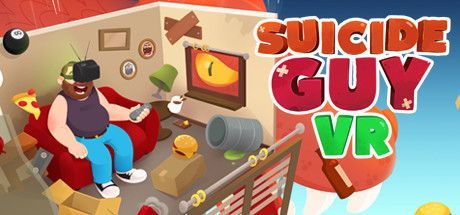 Game cover: Suicide Guy VR