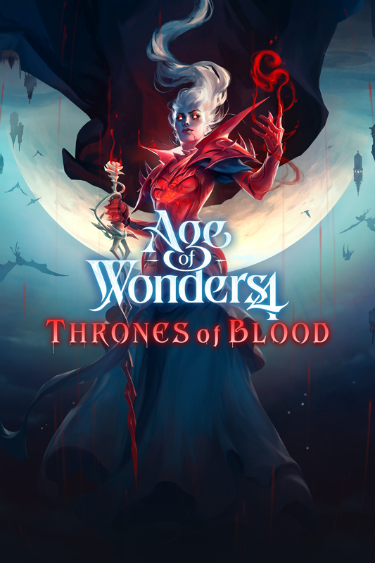 Game cover: Age of Wonders 4: Thrones of Blood