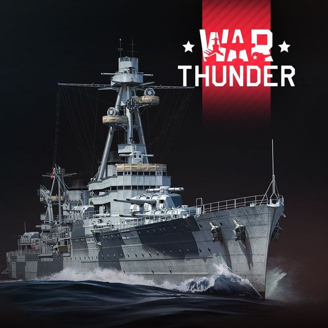Game cover: War Thunder: Dupleix Pack