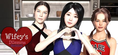 Game cover: Wifey's Dilemma Revisited