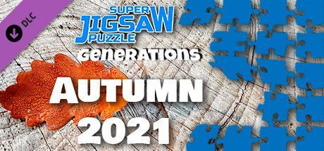 Game cover: Super Jigsaw Puzzle: Generations - Autumn 2021