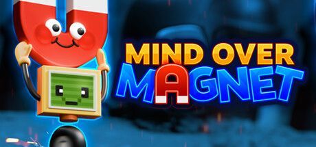 Game cover: Mind Over Magnet
