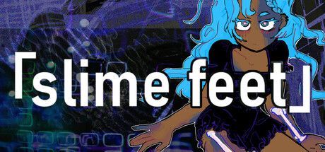 Game cover: Slime feet