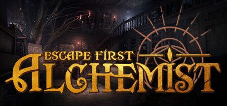 Game cover: Escape First Alchemist