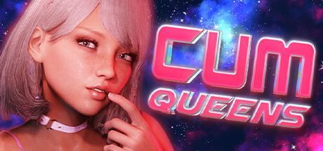 Game cover: Cum Queens