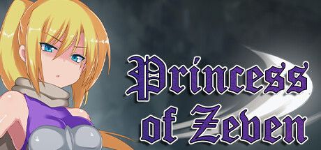Game cover: Princess of Zeven