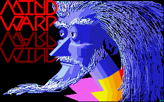 Game cover: Mind Warp