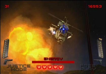 Game cover: Target: Terror