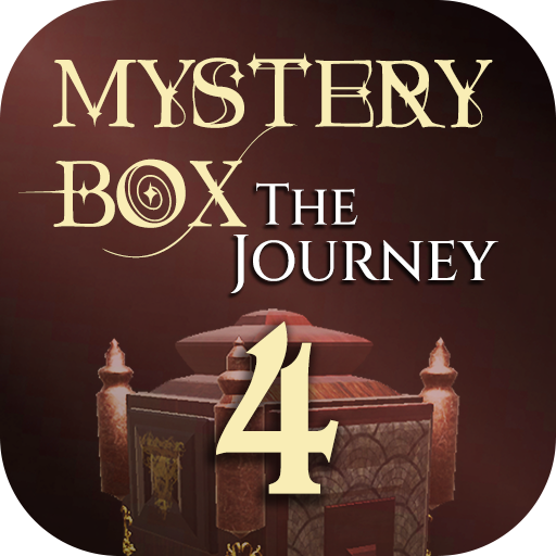 Game cover: Mystery Box 4: The Journey