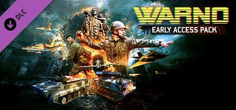 Game cover: Warno: Early Access Pack