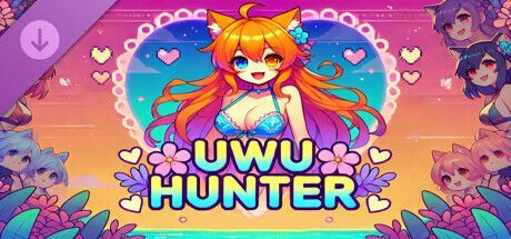 Game cover: UwU Hunter: 18+ Adult Only Content