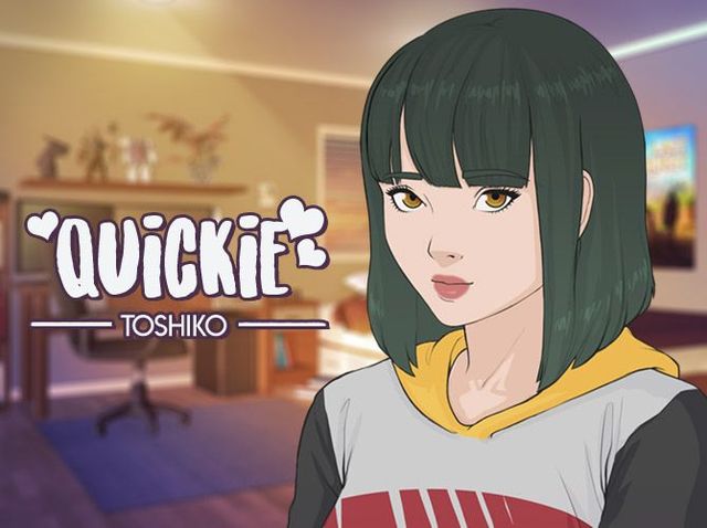 Game cover: Quickie: Toshiko