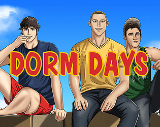 Game cover: Dorm Days