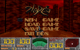 Game cover: Hades