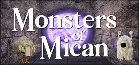 Game cover: Monsters of Mican