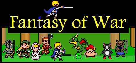 Game cover: Fantasy of War