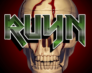 Game cover: Ruyn