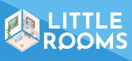 Game cover: Little Rooms