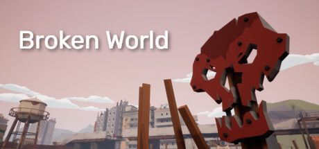 Game cover: Broken World