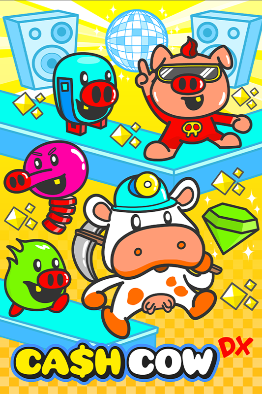 Game cover: Cash Cow DX