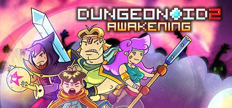 Game cover: Dungeonoid 2: Awakening