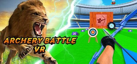 Game cover: Archery Battle VR
