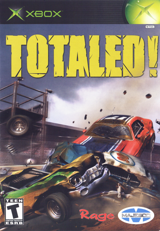 Game cover: Totaled!