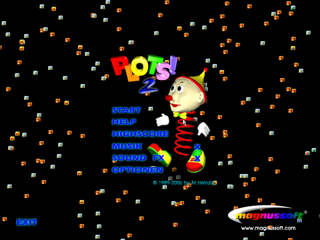 Game cover: Plots! 2