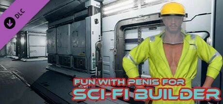 Game cover: Fun with Penis for Sci-fi Builder