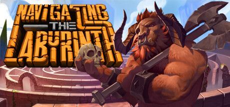 Game cover: Navigating the Labyrinth