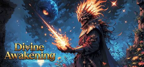 Game cover: Divine Awakening