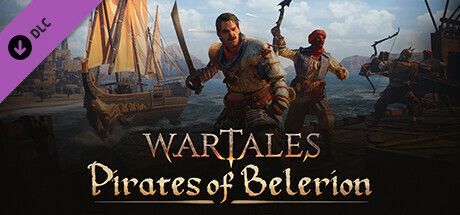 Game cover: Wartales: Pirates of Belerion