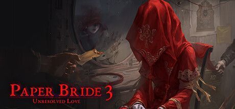 Game cover: Paper Bride 3: Unresolved Love