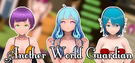 Game cover: Another World Guardian