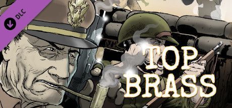 Game cover: Skirmish Line: Top Brass