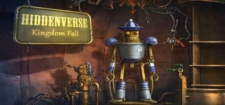 Game cover: Hiddenverse: Kingdom Fall