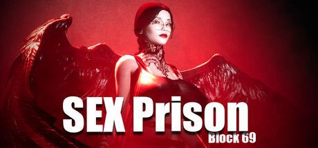 Game cover: Sex Prison: Block 69