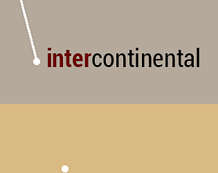 Game cover: Intercontinental