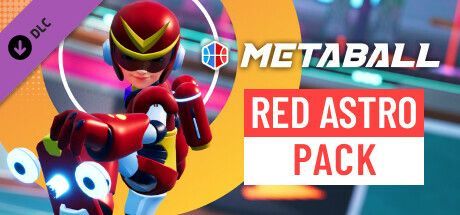 Game cover: Metaball: Red Astro Pack