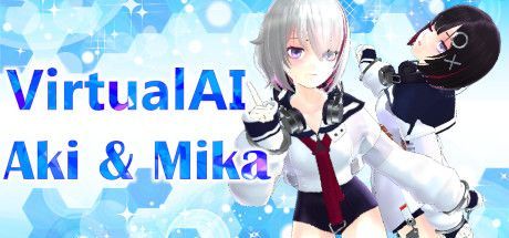 Game cover: Virtual AI: Aki & Mika