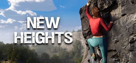 Game cover: New Heights
